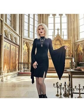 Women's Black Dress